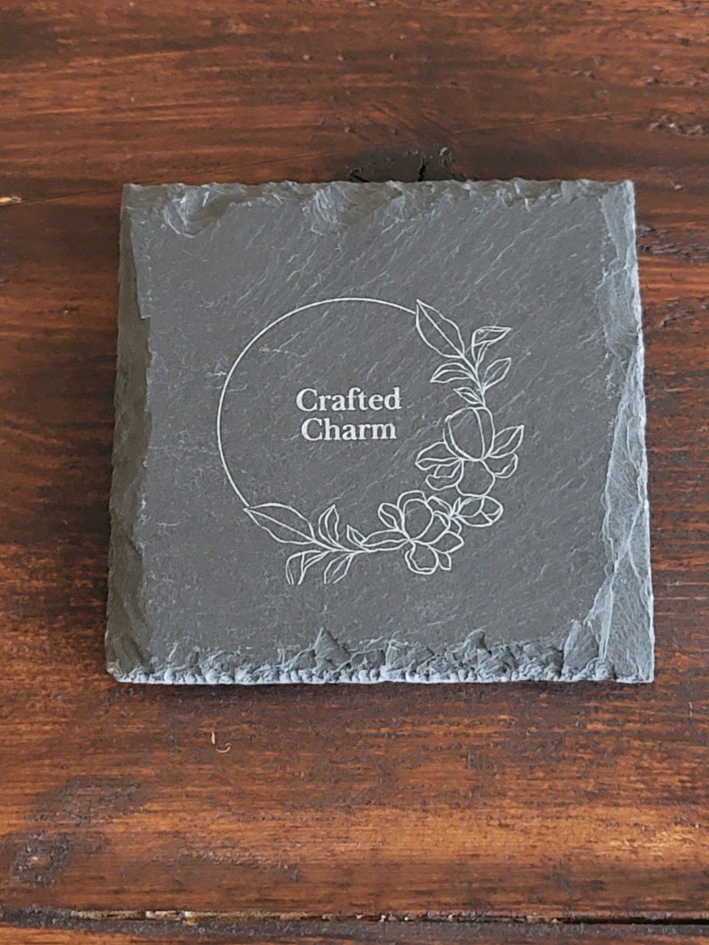 Slate Coaster
