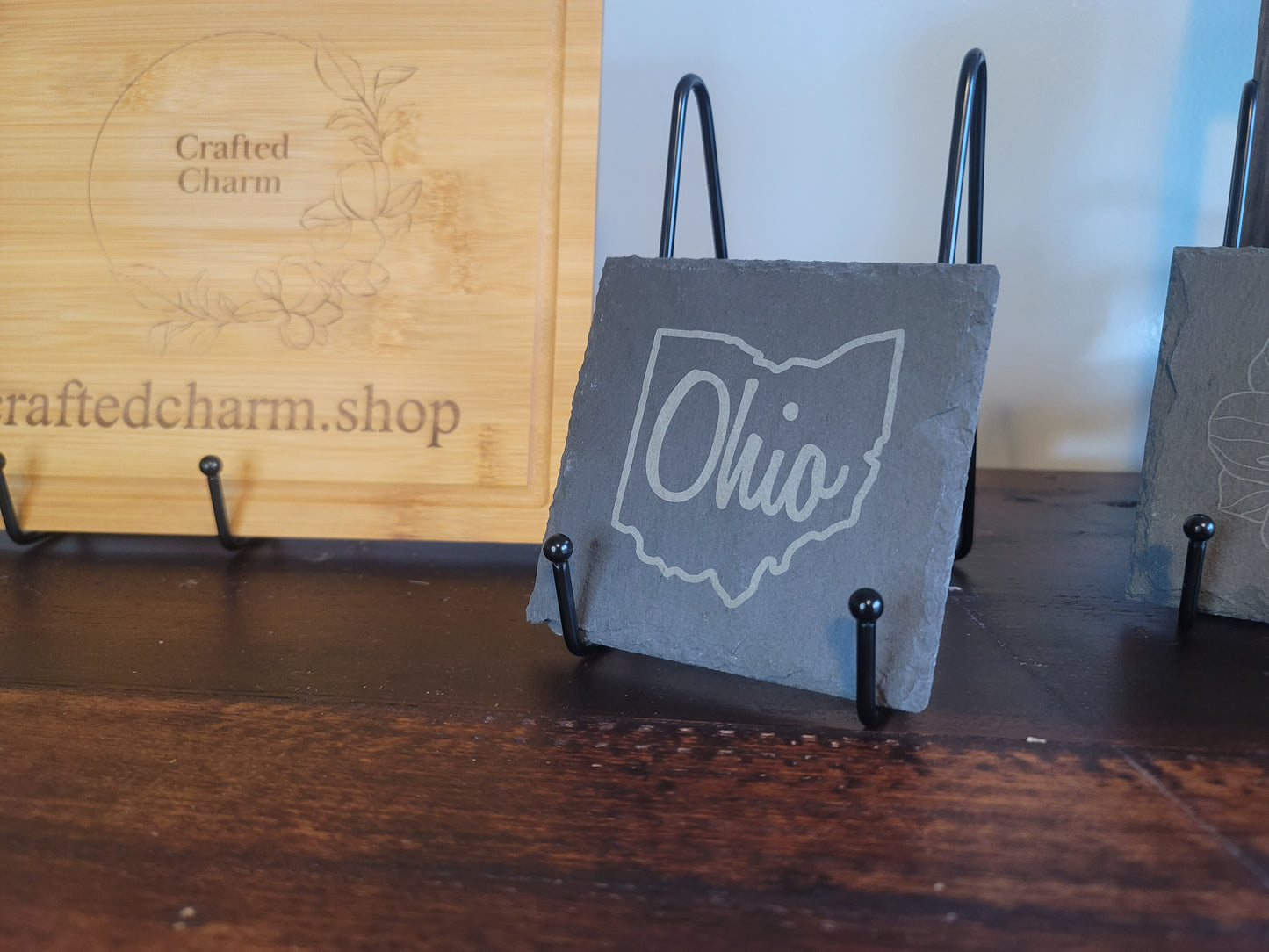 Slate Coaster