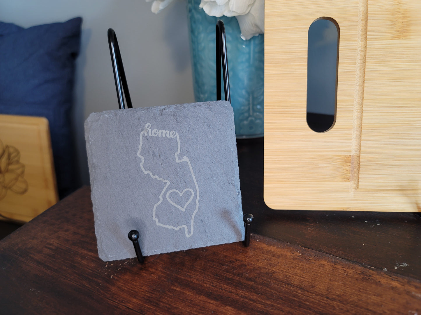 Slate Coaster