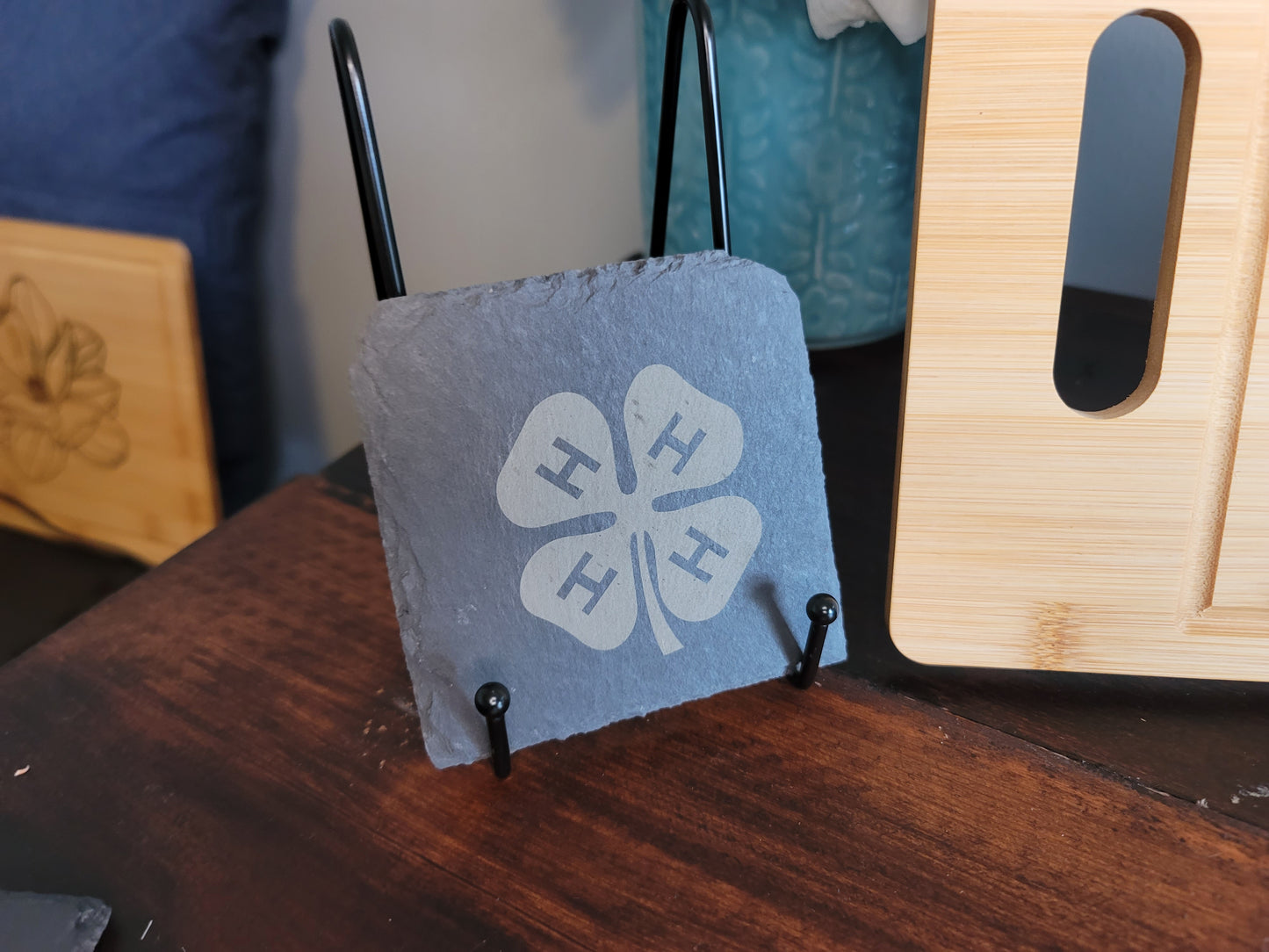 Slate Coaster